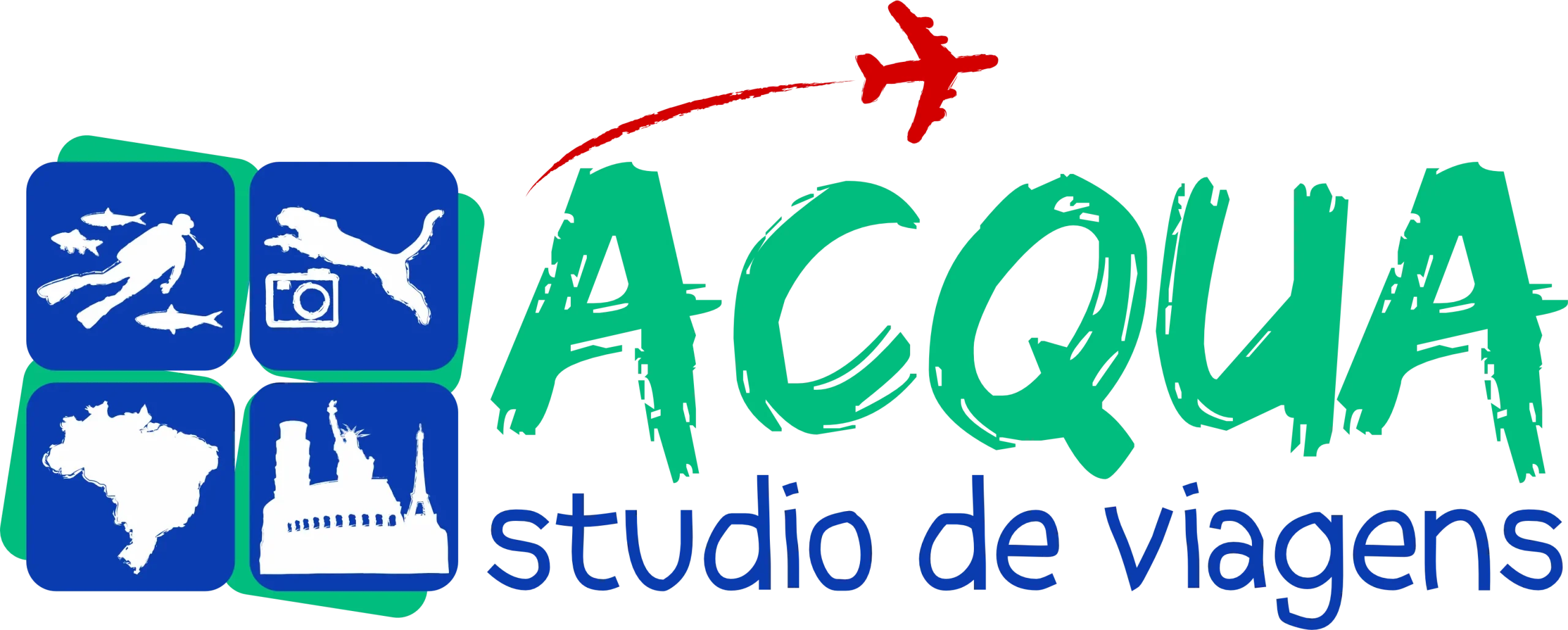 Logo Acqua Viagens