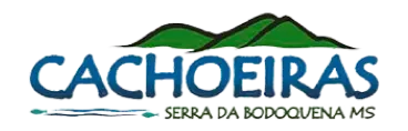 logo cachoeiras serra da bodoquena